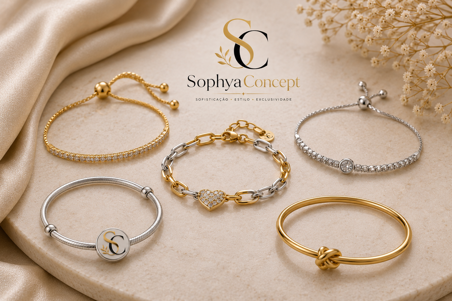 Pulseiras