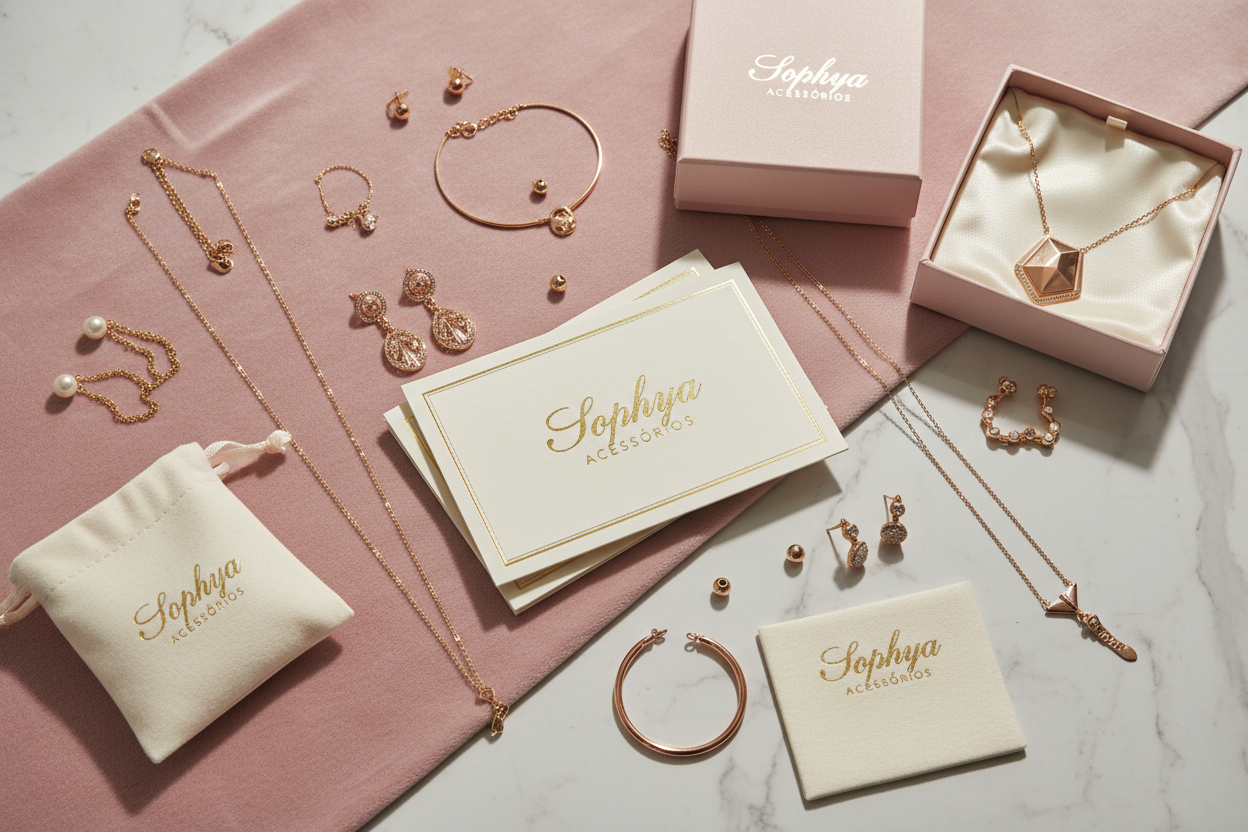 Minha marca mais visivel