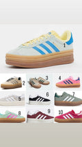 Adidas Gazelle Bold/Platform