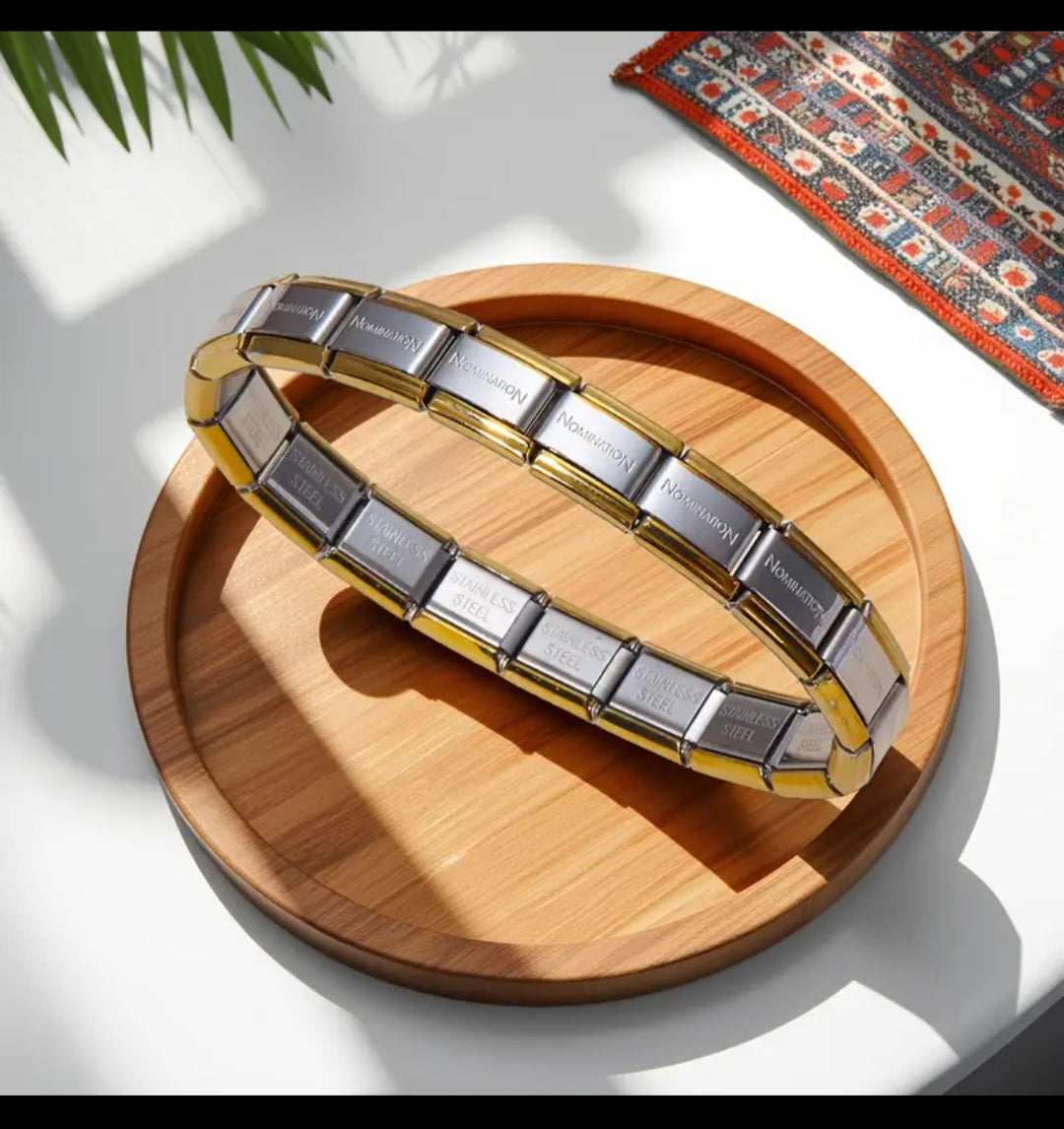 Pulseiras Nomination