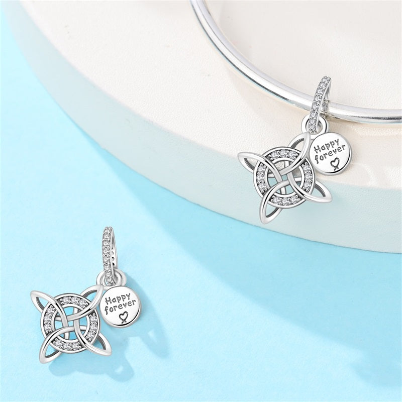 Colar Eternamente Feliz