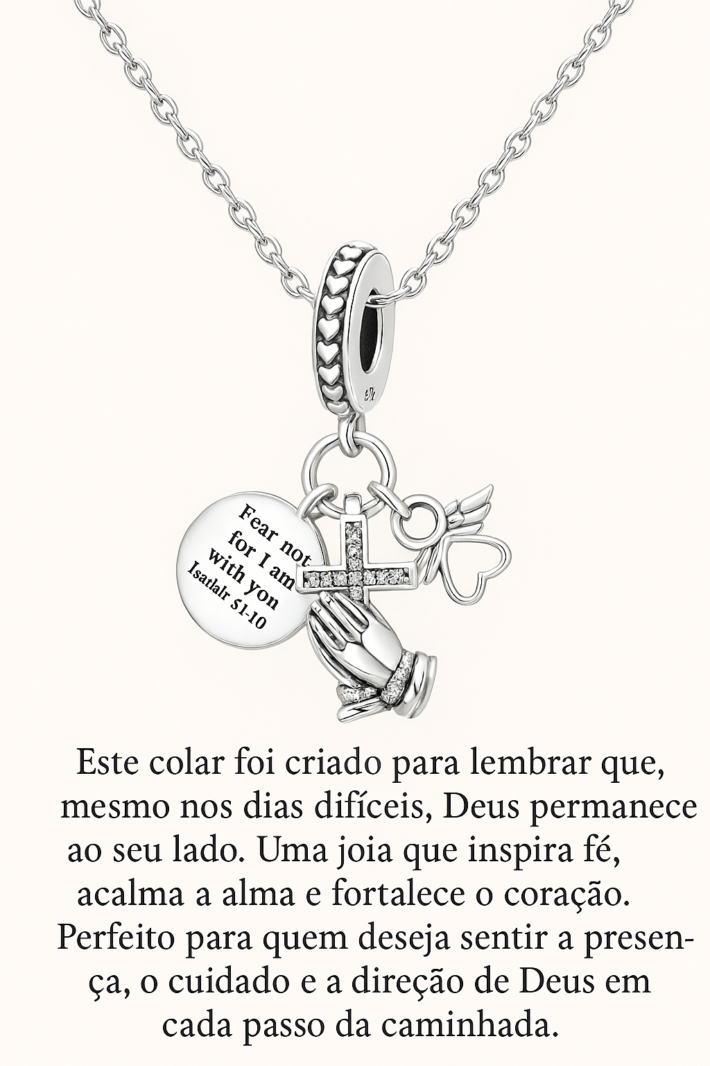 Colar Proteção Celestial