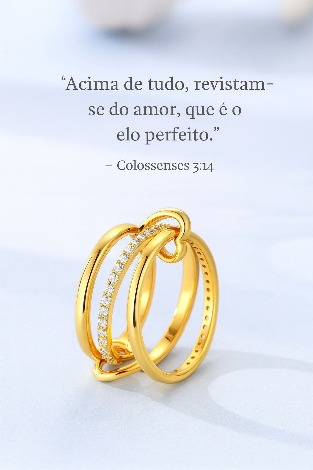 Anel Elo da Promessa