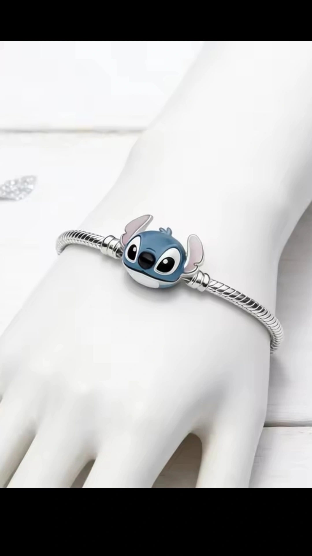 Pulseira Disney Stitch