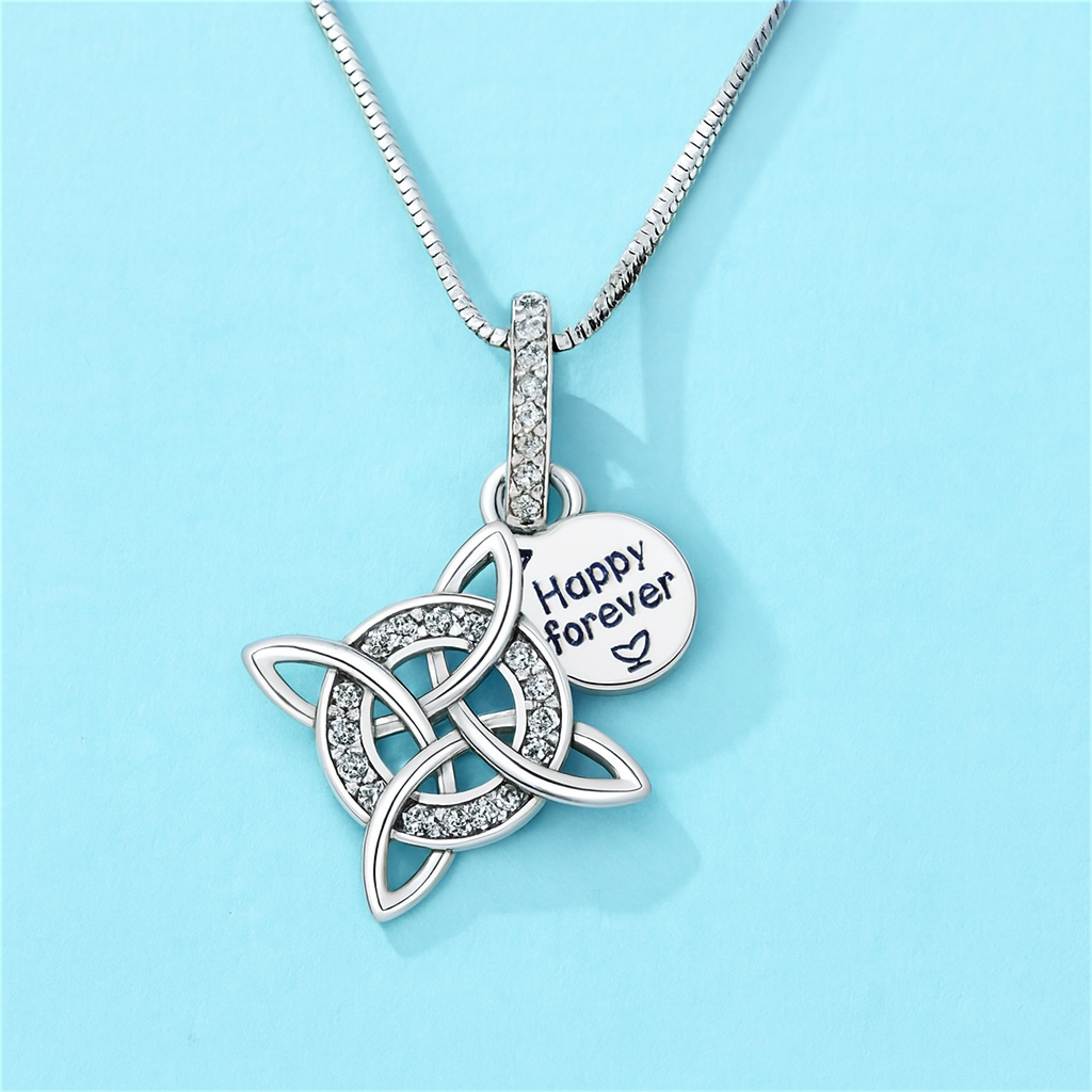 Colar Eternamente Feliz