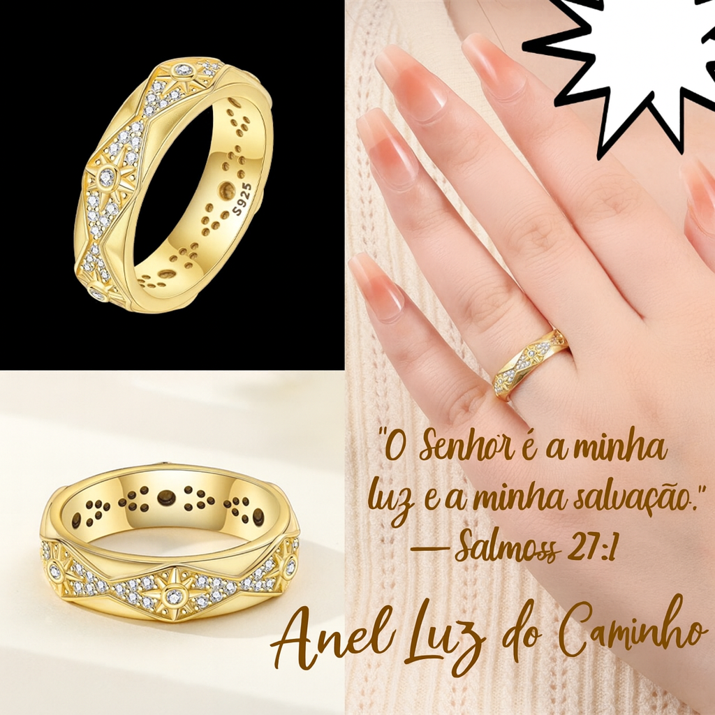 “Anel Luz do Caminho”