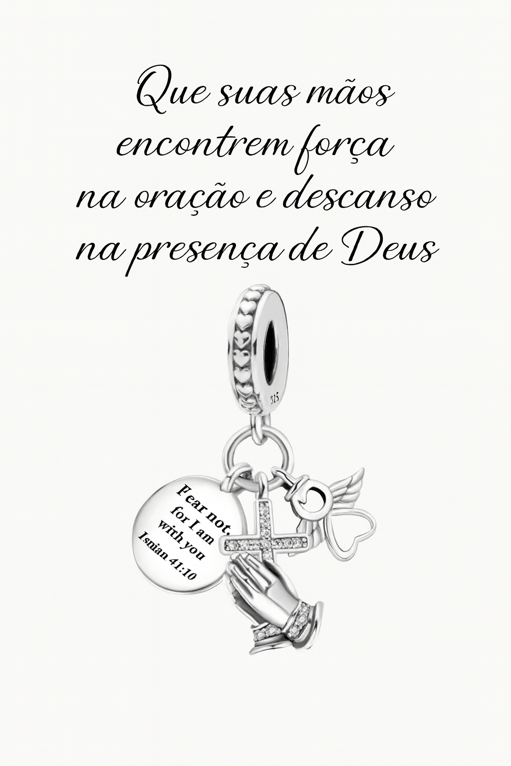 Colar Proteção Celestial